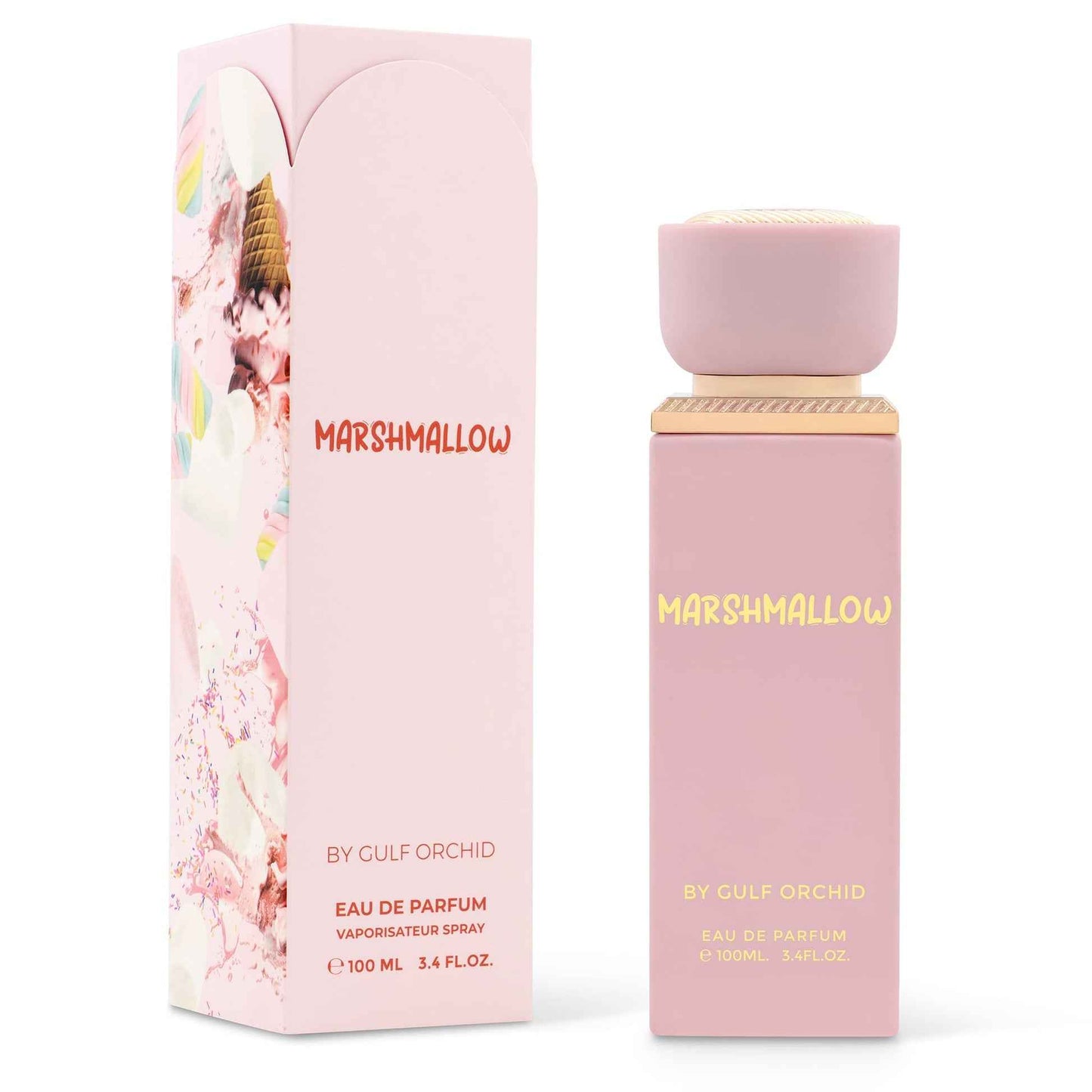 Gulf Orchid Marshmallow