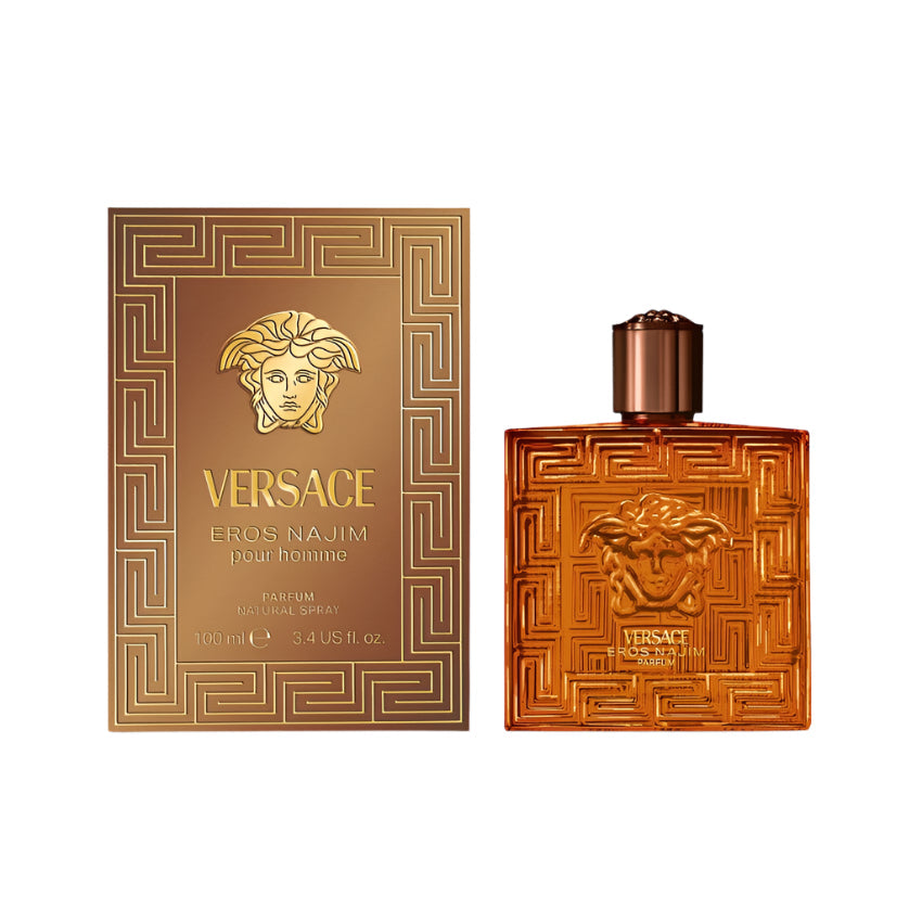 Versace Eros Najim Parfum