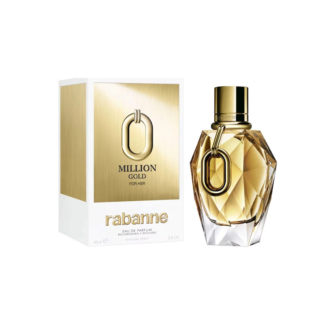 Paco Rabanne Million Gold For Her