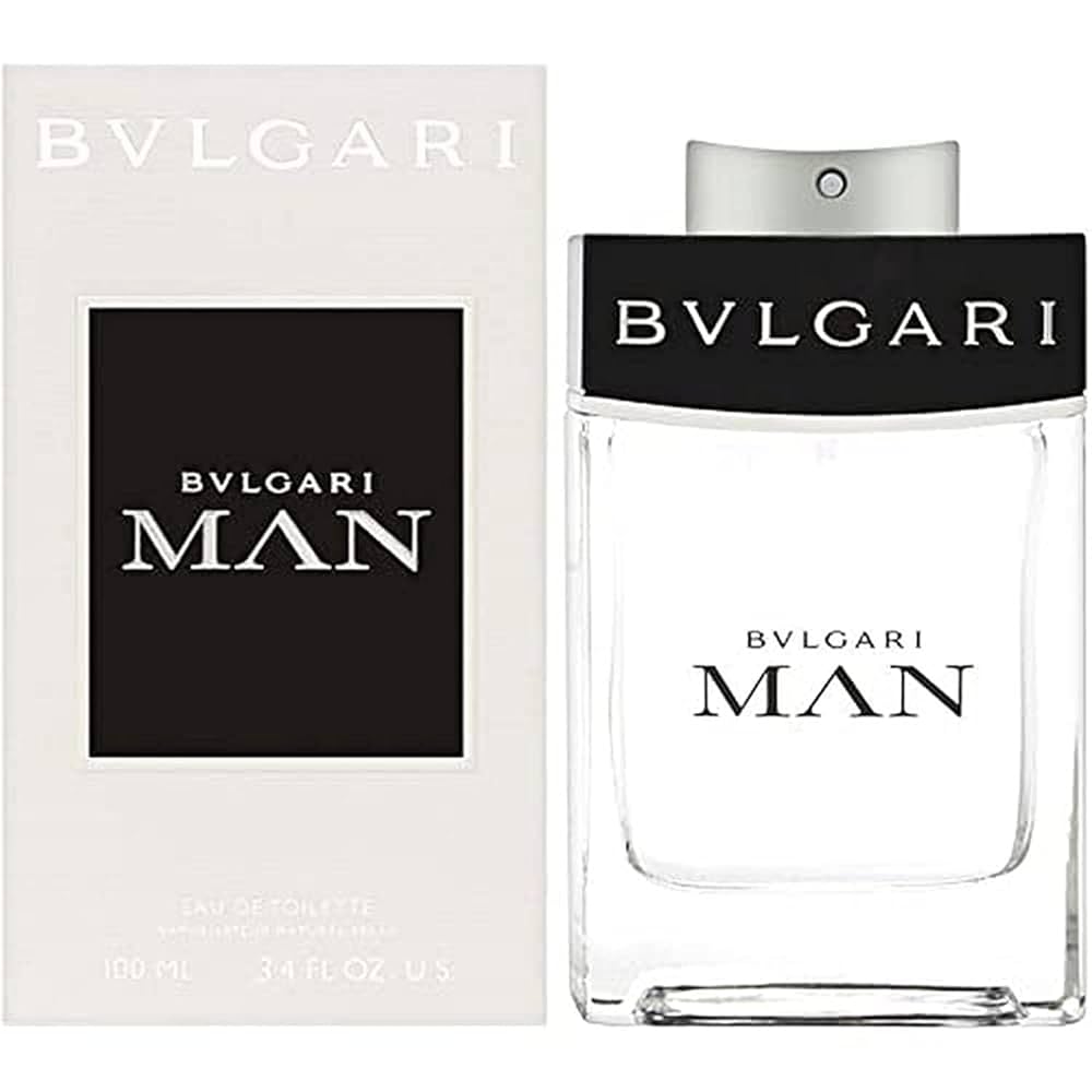 Bvlgari Man Edt