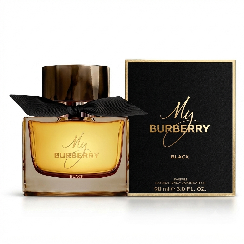 My Burberry Black