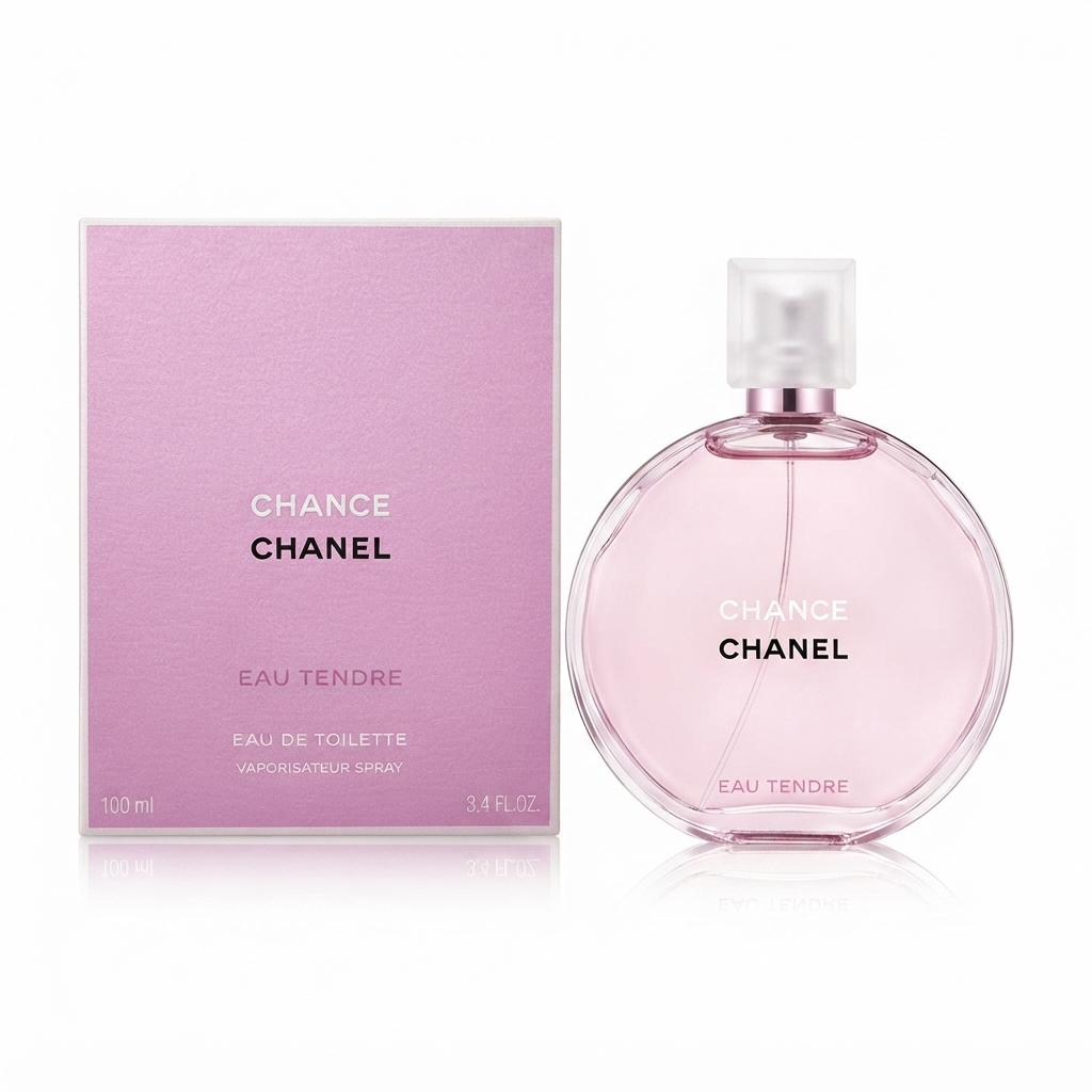 Chanel Chance Eau Tendre Edt