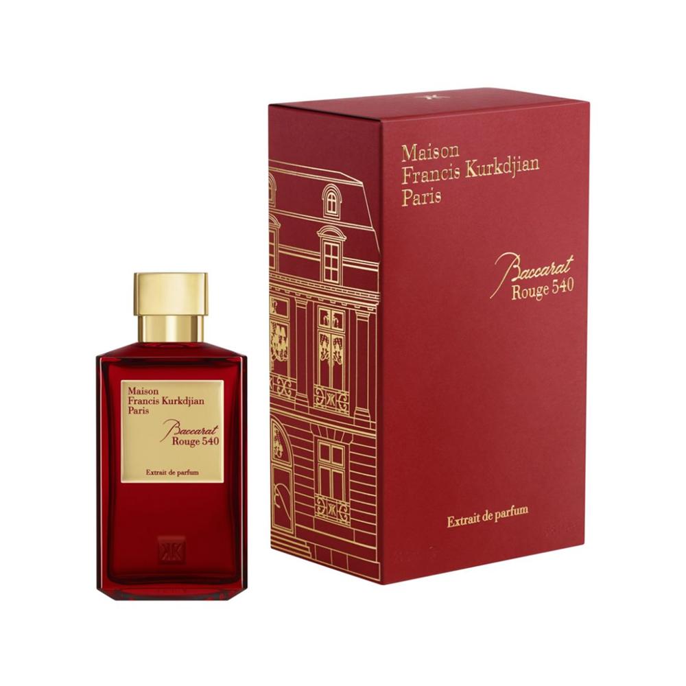 Maison Francis Kurkdjian Baccarat Rouge 540 Extrait De Parfum 200 ML