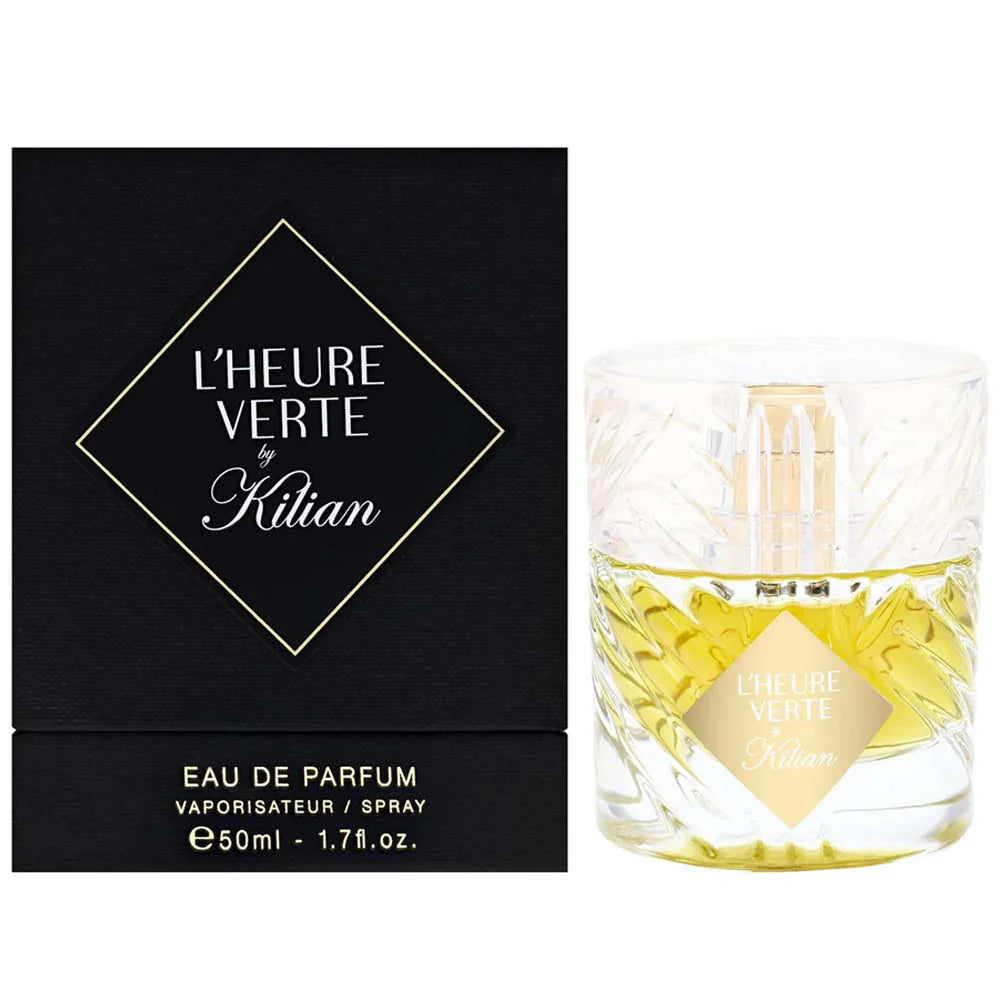 Kilian L'heure Verte