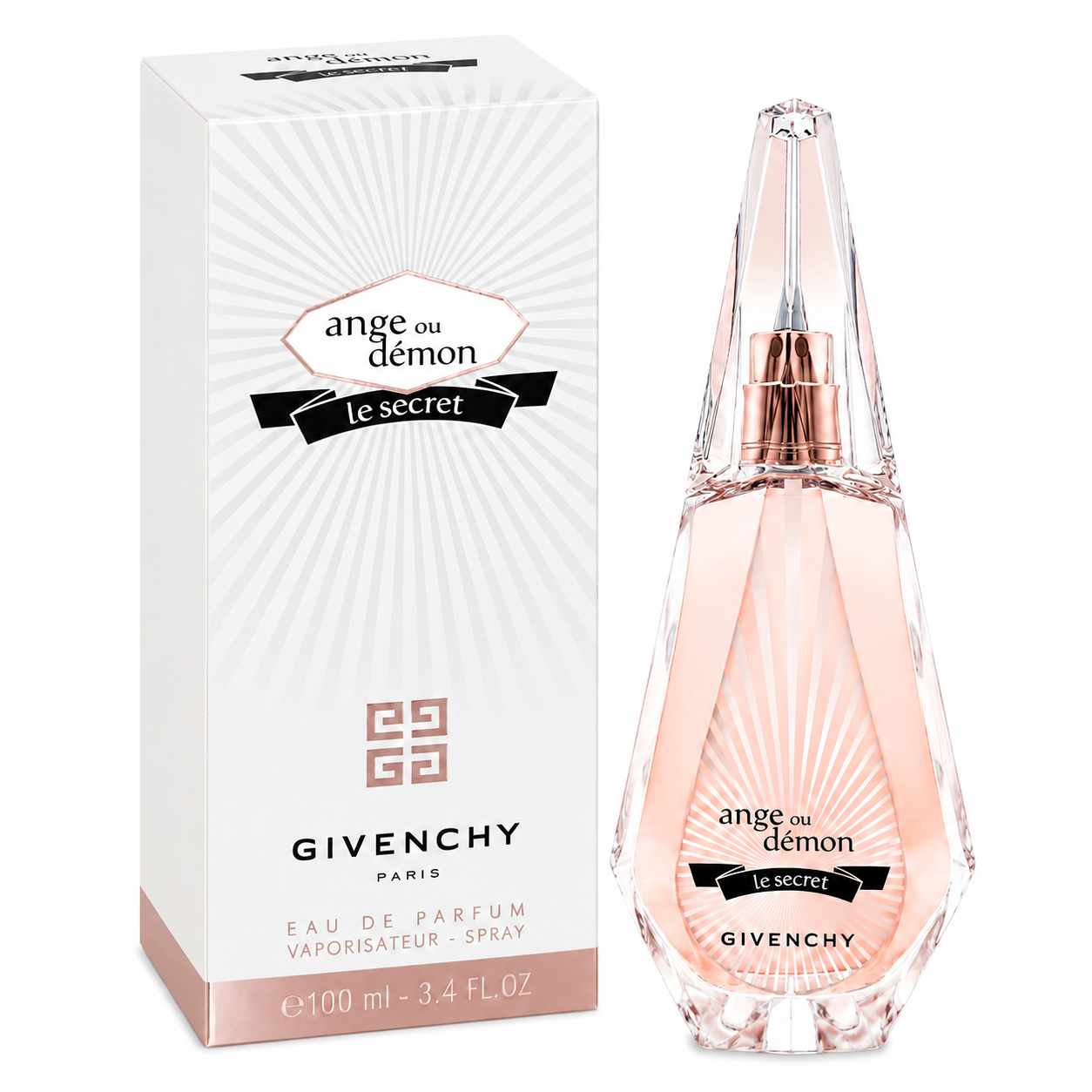 Givenchy Ange Ou Démon Le Secret Edp