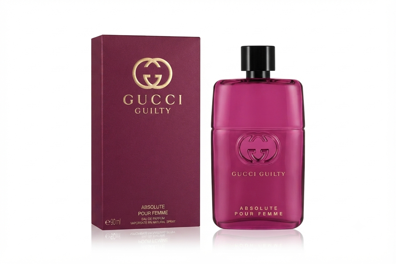 Gucci Guilty Absolute Pour Femme
