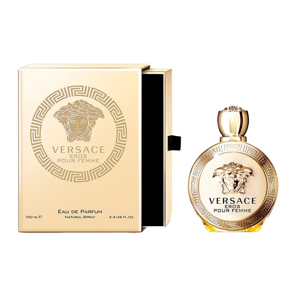 Versace Eros Pour Femme Edp