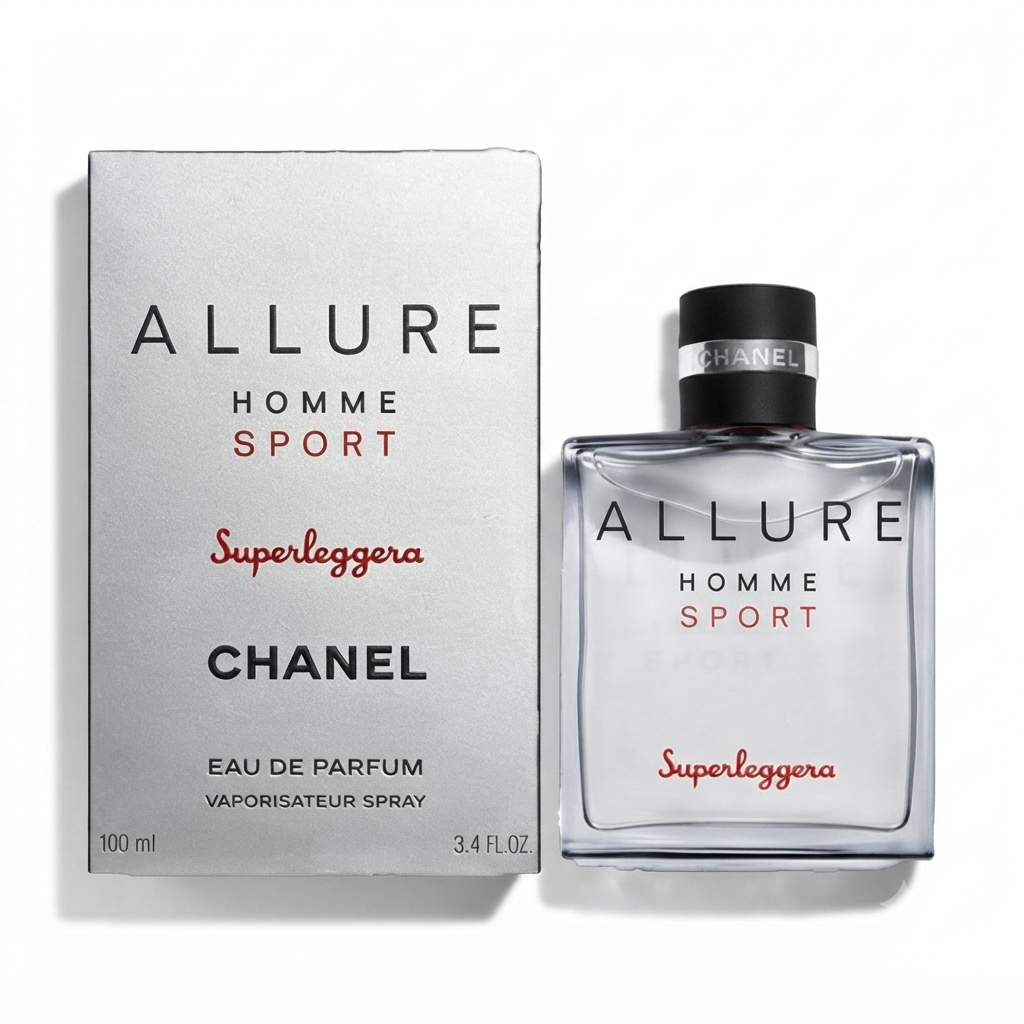Chanel Allure Homme Sport Superleggera