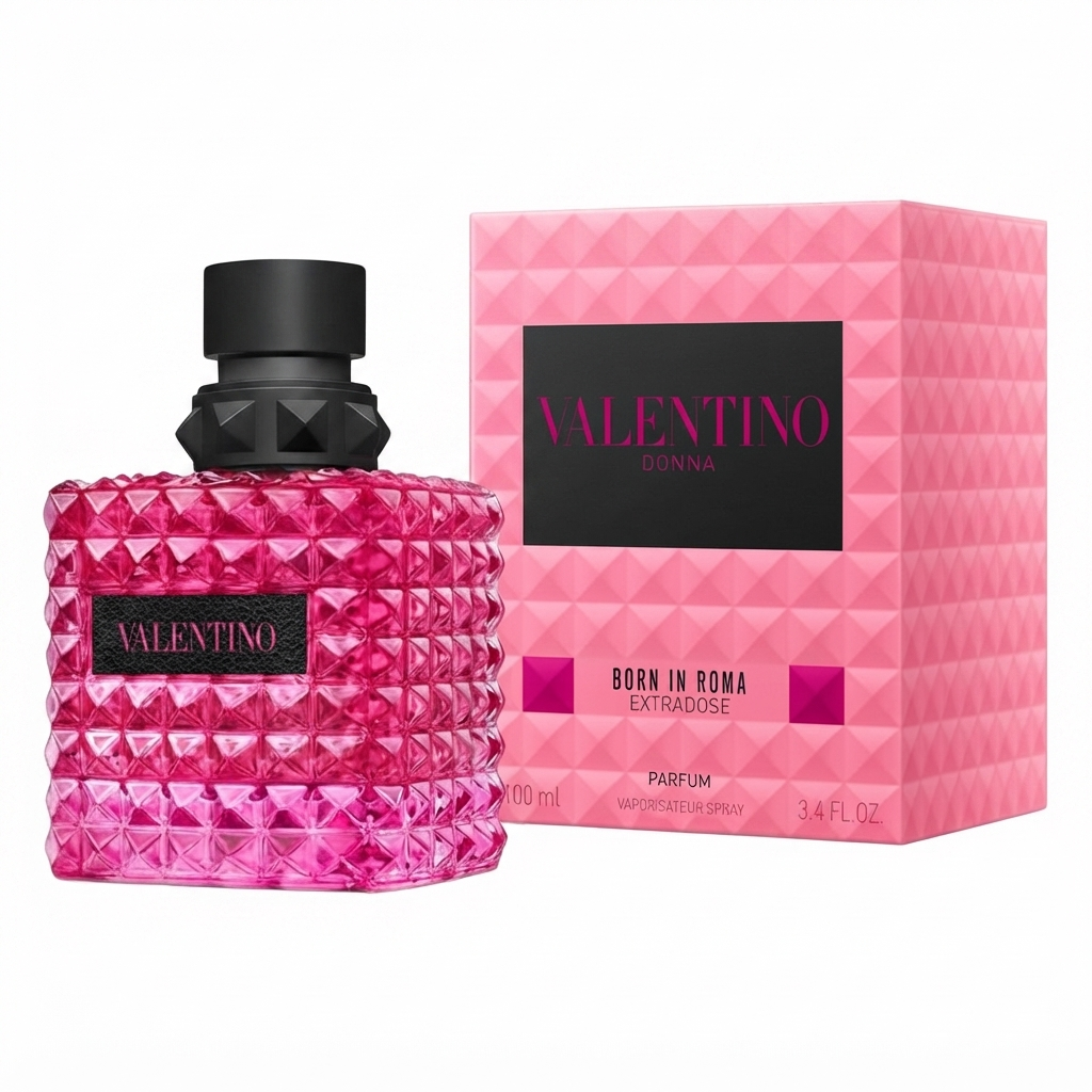Valentino Donna Born In Roma Extradose