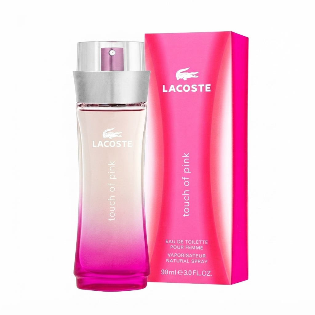 Lacoste Touch Of Pink