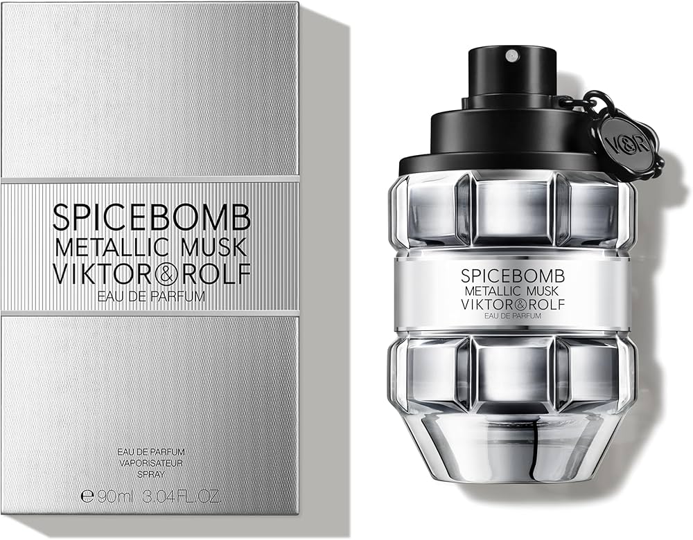 Viktor & Rolf Spicebomb Metallic Musk