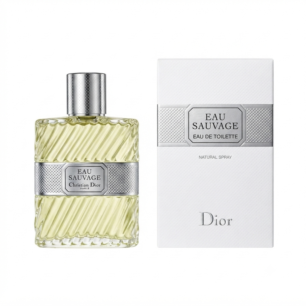 Christian Dior Eau Sauvage Edt