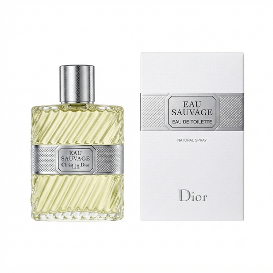 Christian Dior Eau Sauvage Edt