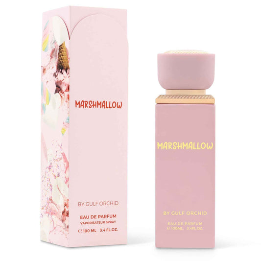 Gulf Orchid Marshmallow