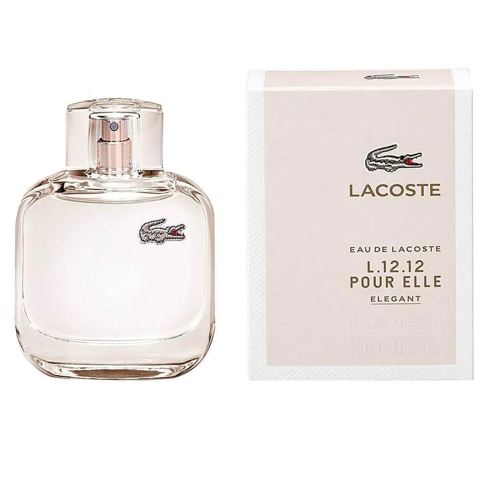 Eau de Lacoste Pour Femme