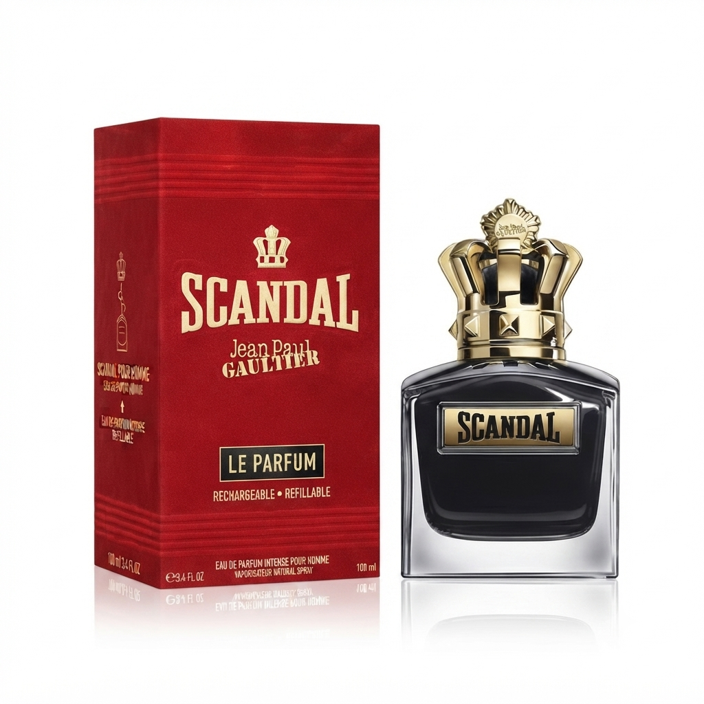 Jean Paul Gaultier Scandal Le Parfum For Men