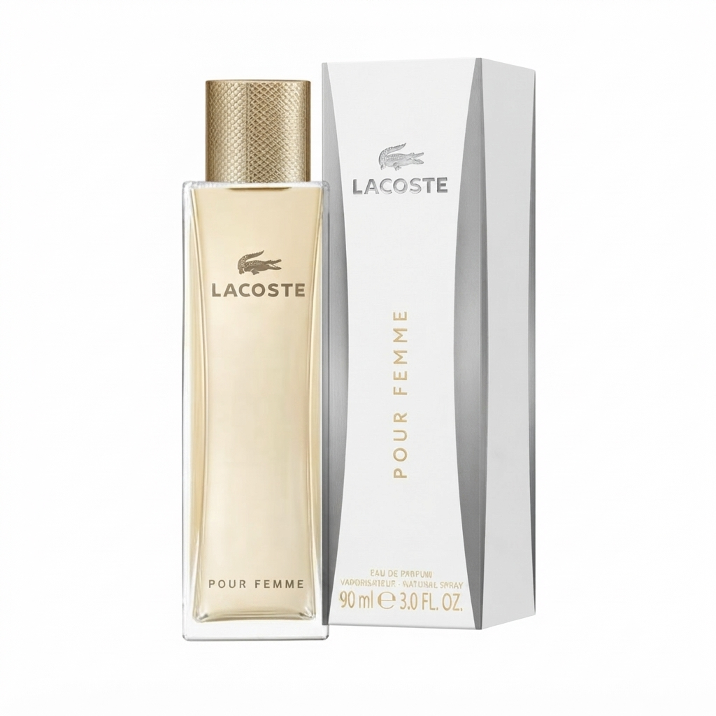 Lacoste Pour Femme