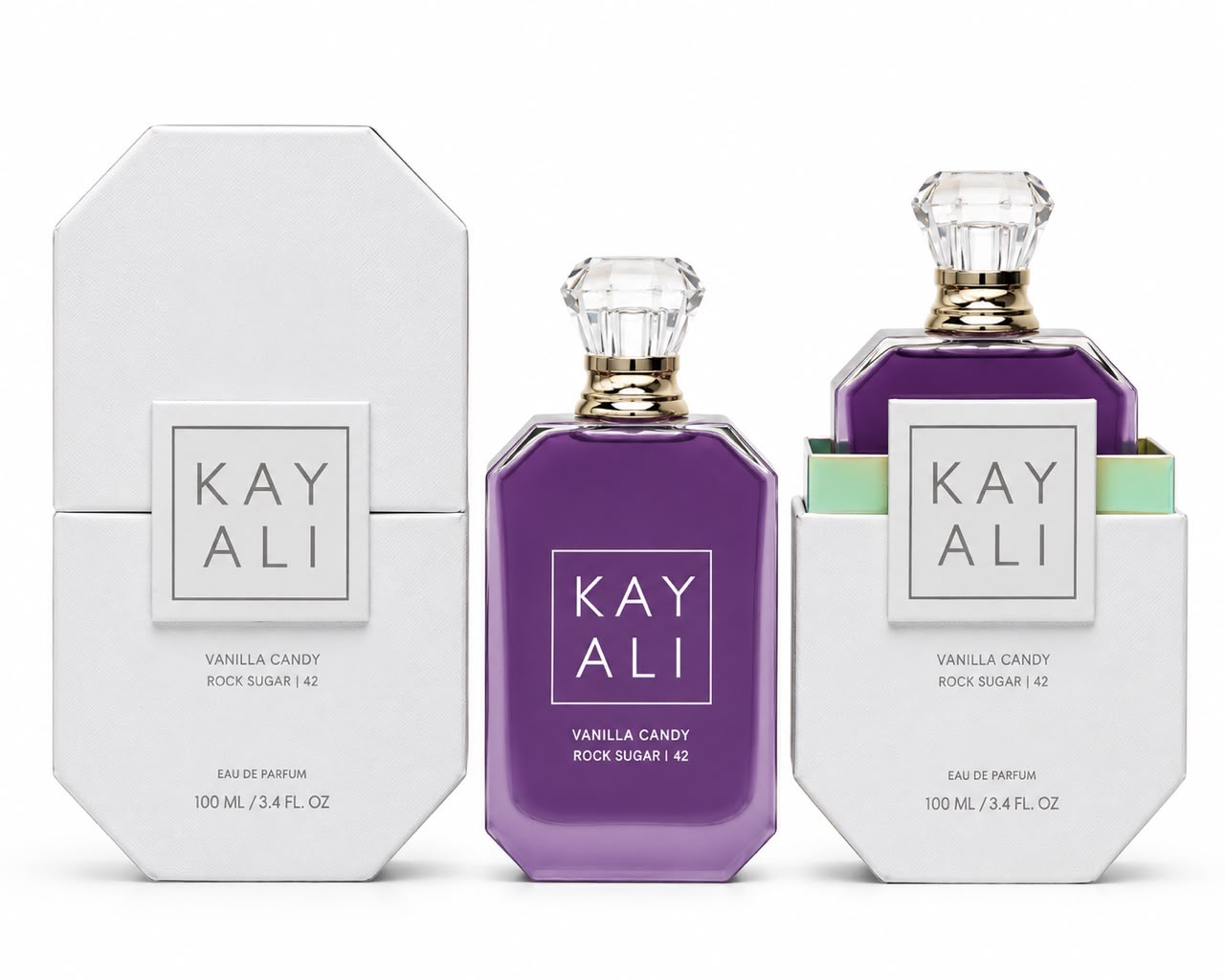Kayali Vanilla Candy Rock Sugar 42