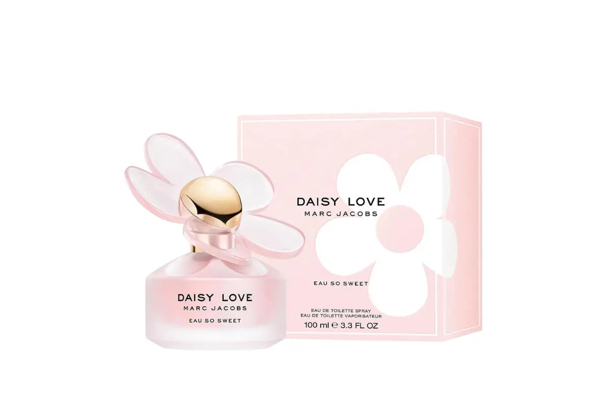 Daisy Jacobs Love Eau So Sweet