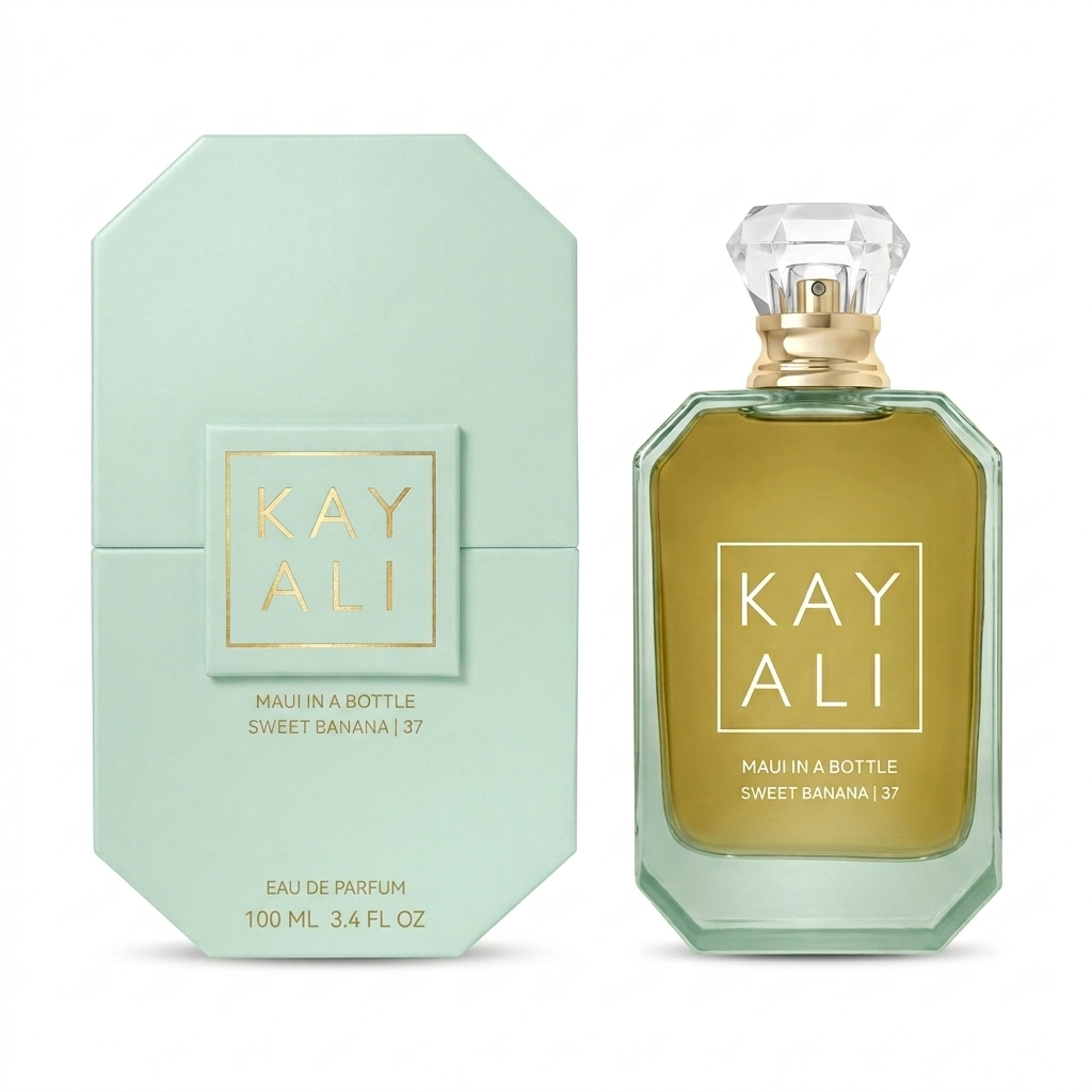 Kayali Maui In A Bottle Sweet Banana 37