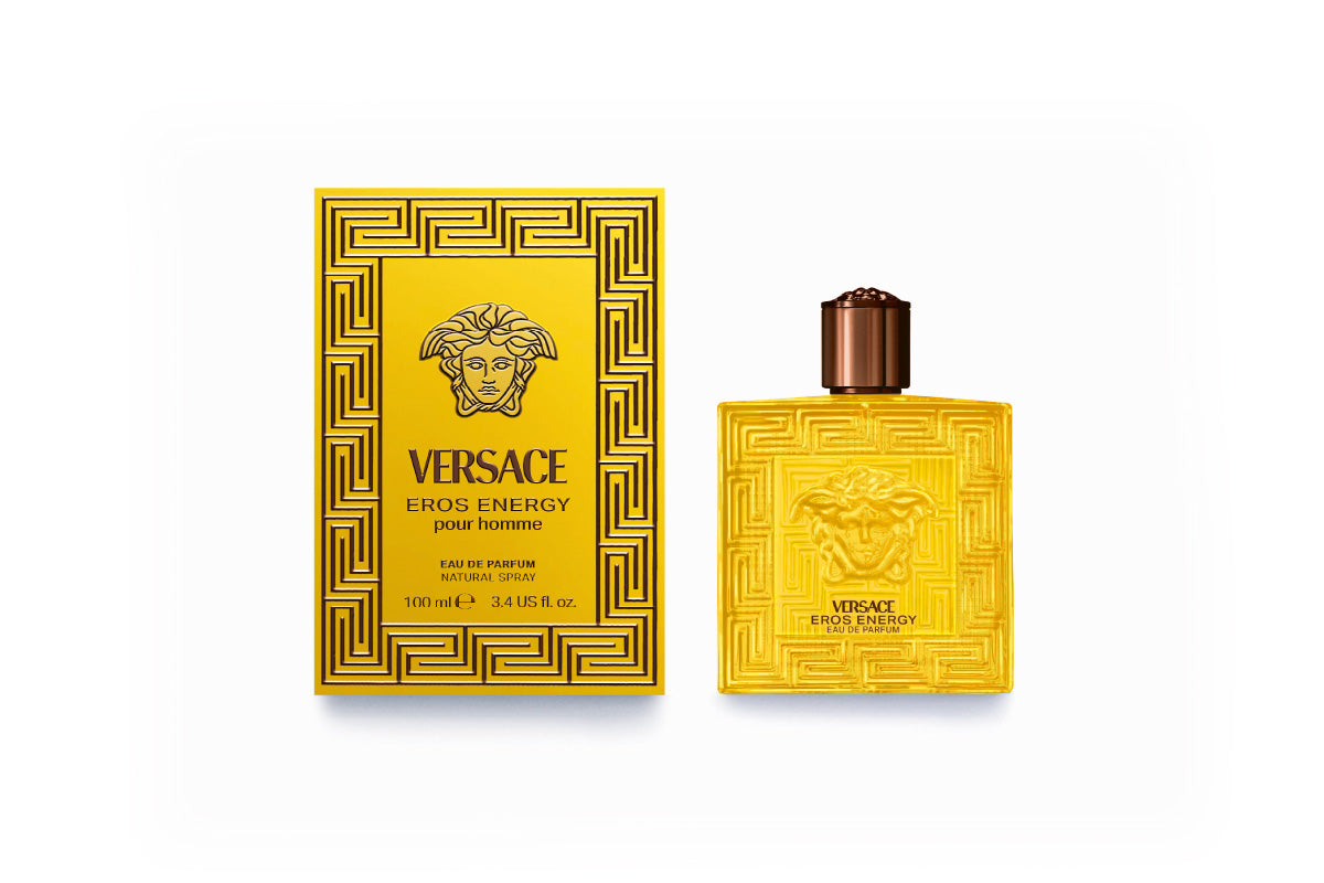 Versace Eros Energy