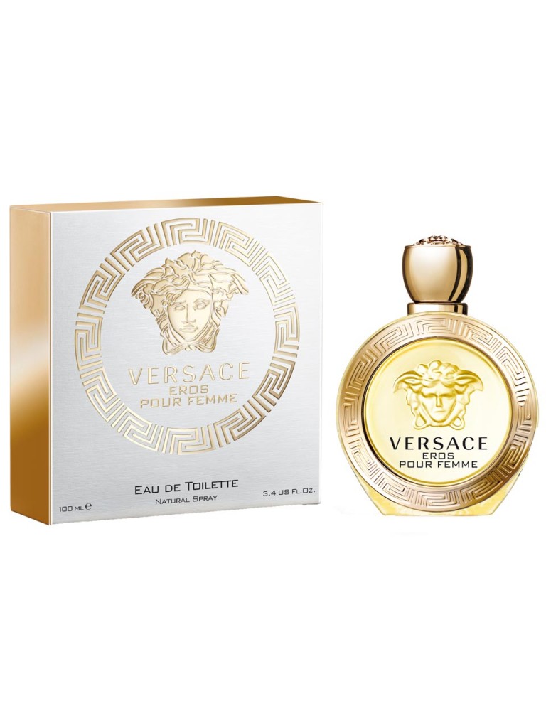 Versace Eros Pour Femme Edt