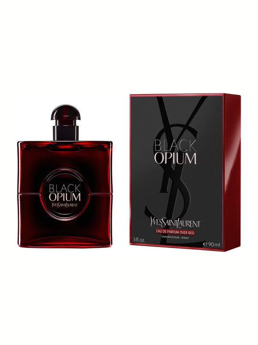 Yves Saint Laurent Black Opium Over Red