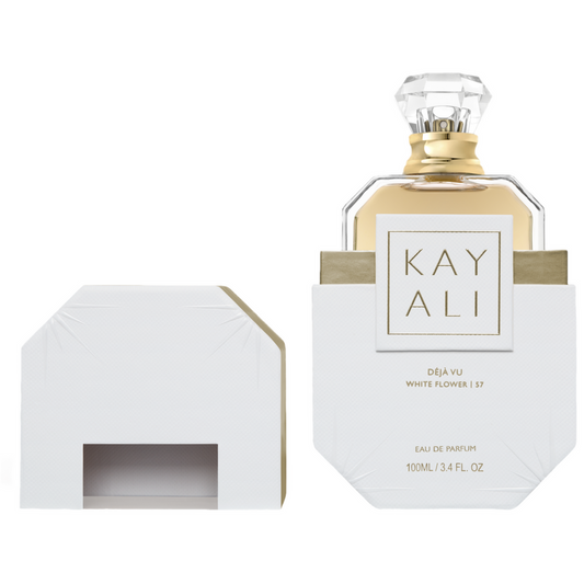Original T- Kayali Déjà Vu White Flower 57 - Aromatica