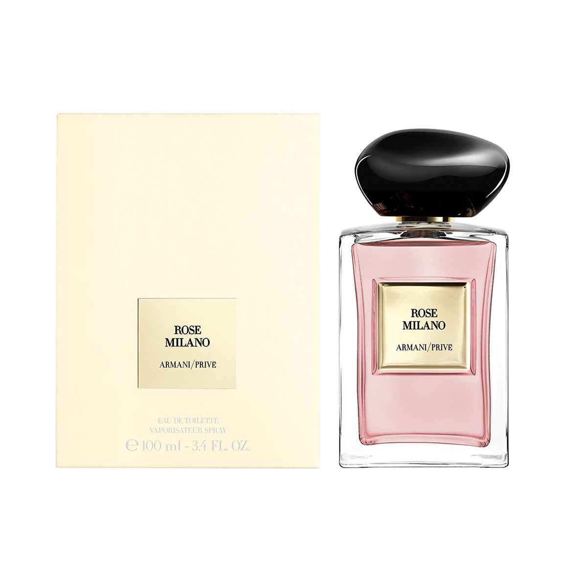 Armani Privé Rose Milano