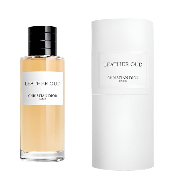Christian Dior Leather Oud