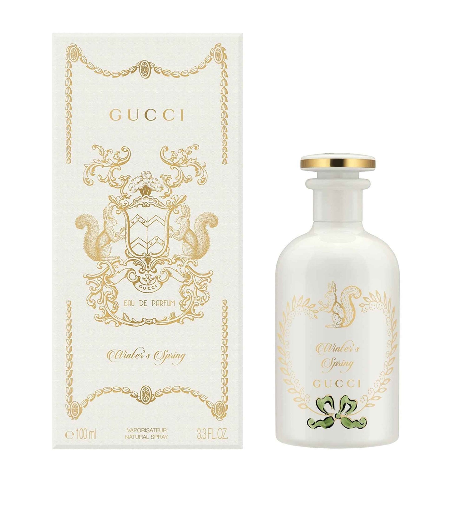 Original T- Gucci Winter's Spring