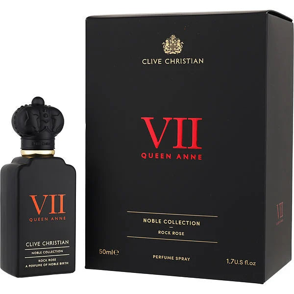 Clive Christian VII Queen Anne Rock Rose