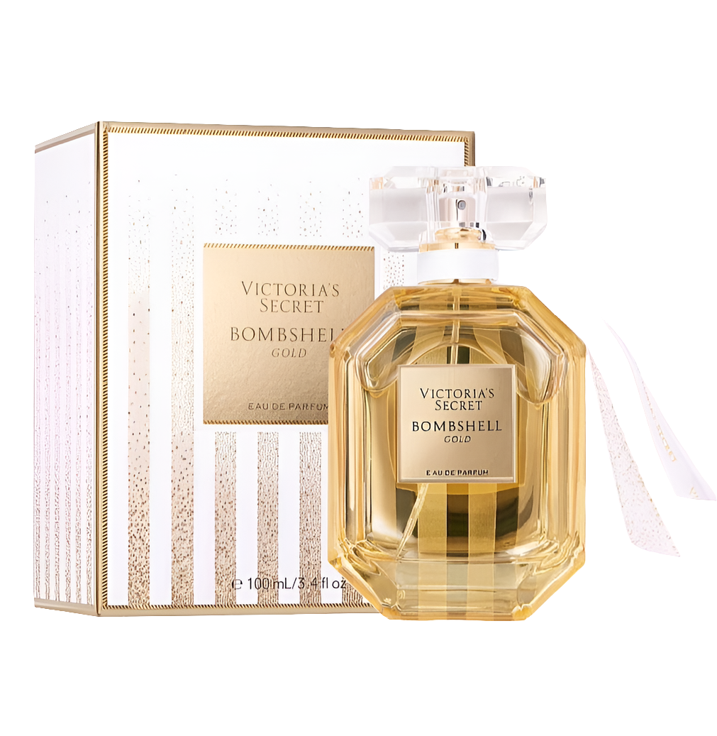 Victoria's Secret Bombshell Gold