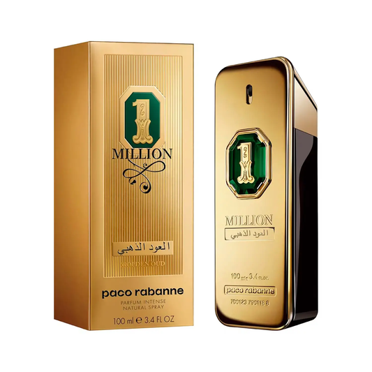 Paco Rabanne 1 Million العود الذهبي