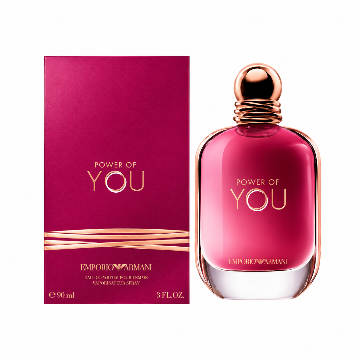 Emporio Armani Power Of You