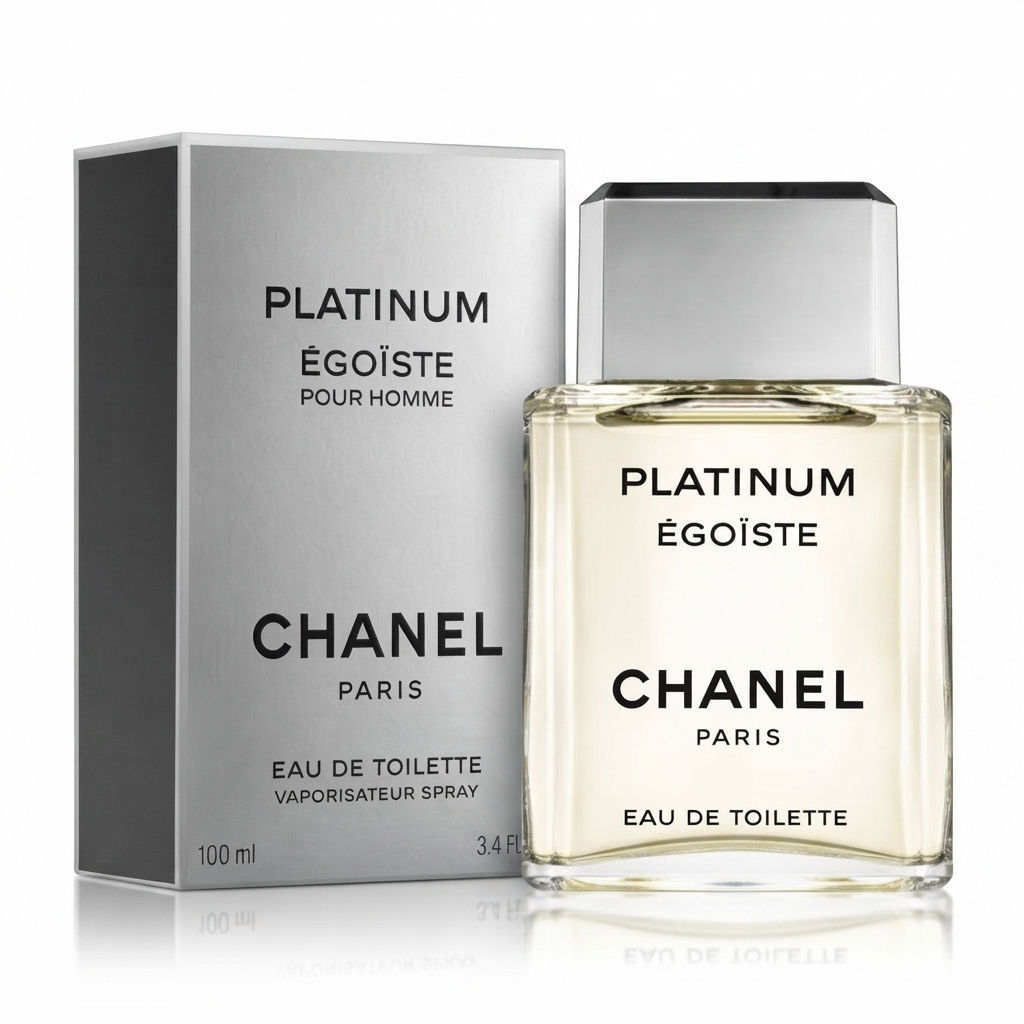 Chanel Platinum Egoïste