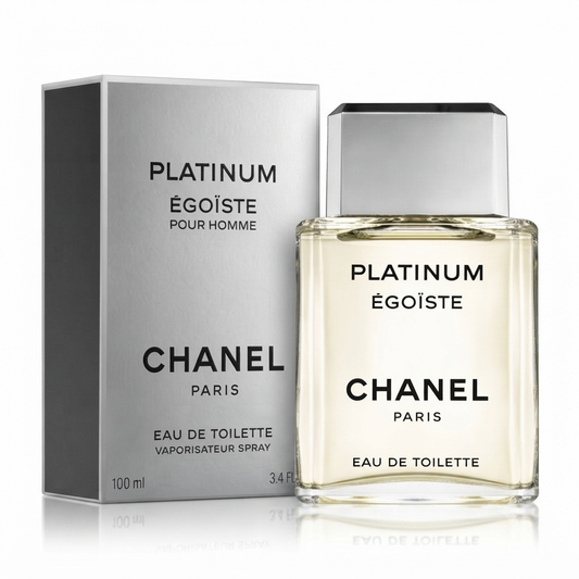 Chanel Platinum Egoïste