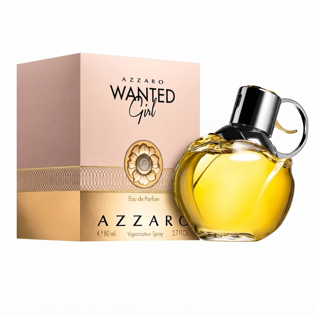 Azzaro Wanted Girl Edp