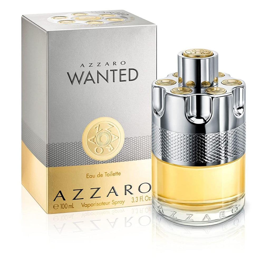 Azzaro Wanted Edt