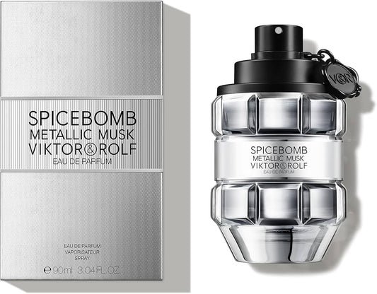 Viktor & Rolf Spicebomb Metallic Musk